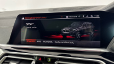 BMW X5 xDrive40d MHT M Sport 5dr Auto [Pro Pack] Diesel Estate